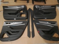 фото thumb №10, Сидіння audi a6 c8 a7 4k s6 s7 rs6 rs7 s-line оббивка підігрів пам'ять шкіра