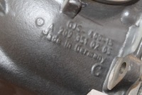 фото thumb №9, Мост задняя jak новый mercedes cls w218 lift 63 amg