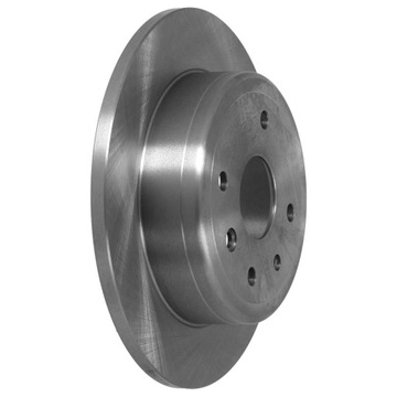 DACO TARCZA HAMULCOWA CHEVROLET EPICA 05-10 TYŁ