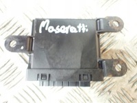 Модуль pdc парктроник maserati quattroporte vi 2014 Цена, фото thumb