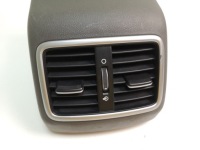 фото thumb №5, Kia sportage 2016 решётка обдув задняя туннель среднего