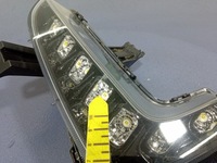 фото thumb №9, Hyundai ioniq противотуманная фара led drl лампа правая 92208-g2