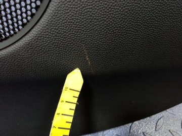 фото thumb №5, Mitsubishi space star ii оббивка двері зад права