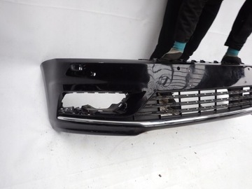 фото thumb №11, Vw passat b7 r-line 3aa 2010-2014 омыватель pdc бампер перед переднее