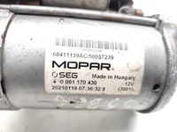 фото thumb №7, Jeep renegade стартер 1.0 t-gdi бензин 88kw 120 hp 50057239 2021 suv