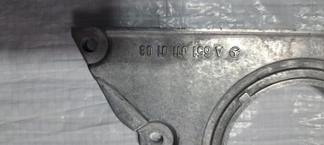 фото thumb №3, Mercedes sprinter 906 2.2 cdi ущільнювач вала захист a6510110108