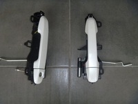 фото thumb №8, Toyota c-hr молдинг уплотнитель хром дверь передних правых lub левых