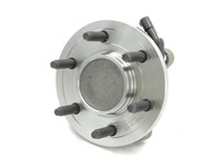 фото thumb №15, Ступиця колеса перед ford expedition 03-06