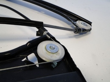 фото thumb №9, Mercedes механізм підйомник вікна w двері ліві sl r230 230