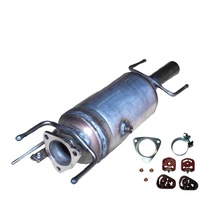 фото thumb №1, Каталізатор + фільтр dpf fap opel signum 1,9cdti