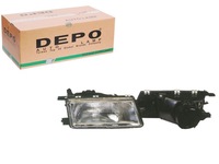 фото thumb №1, Фара лампа передняя [depo]