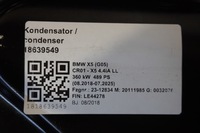 фото thumb №8, Капот крила pas bmw x5 g05 м-пакет 4,0i c3z