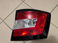 фото thumb №11, Skoda fabia iii 3 kombi 6v9 лампа задня задня права