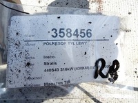 фото thumb №5, Напівресора лівий зад iveco stralis i ресора