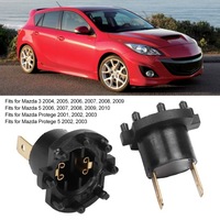 фото thumb №7, 1 пара роз'єм фара автомобільний кронштейн лампочка аксесуари b28v510a3