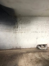 фото thumb №9, Накладка кришки задня ford kuga mk2 cj54-s423a40