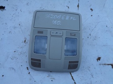 фото thumb №1, Лампа освітлення інтер'єру mazda 6 iii gj fl sedan