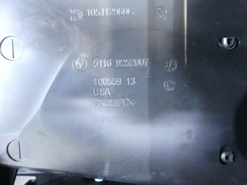 фото thumb №12, Підлокітник тунель bmw x5 f15 європа
