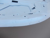 фото thumb №14, Капот крышка двигателя citroen berlingo peugeot partner iv rifter combo e