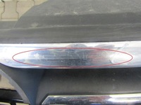 фото thumb №9, Бампер перед передній vw passat cc 3c8 08-12