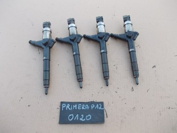 фото thumb №7, Инжектор форсунка nissan primera p12 2,2 dci 16600au600