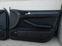 фото thumb №13, Сидіння audi rs6 s6 a6 c5 recaro шкіра алькантара szwajcaria