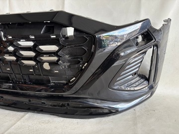 фото thumb №6, Audi 4ke рестайлинг e-tron sq8 2022-2024 бампер перед
