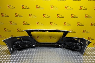 фото thumb №11, Hyundai genesis g80 рестайлінг 18- бампер перед led usa