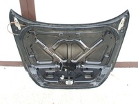 фото thumb №8, Jaguar xj x350 крышка багажника багажника задняя обивка