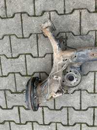 фото thumb №5, Suzuki swift mk8 балка подвеска заднего задняя oś тормозные барабаны