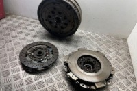 фото thumb №8, Комплект зчеплення mercedes-benz c w204 a6510304405 2.14l дизель 120kw 2012