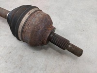 фото thumb №2, Полуось левая механическая коробка передач renault espace iv 2.2 dci