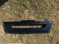 фото thumb №1, Mitsubishi eclipse cross накладка молдинг w бампер передній перед оригінал