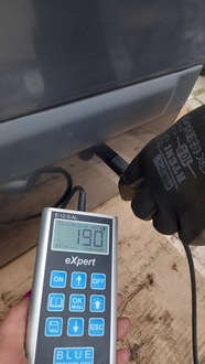 фото thumb №11, Дверь правое задняя volvo v40 01r kombi