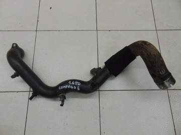 фото thumb №1, Труба шланг шланг jeep compass ii 2 1.6d