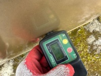 Крыло  правый  задняя audi a4 b6 кабриолет  ly1s lubelskie отсутствует ржавчина Киев, фото thumb