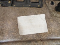 фото thumb №11, Обшивка двері водія правий задня bmw e83 x3