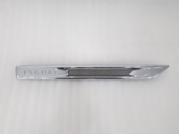 фото thumb №1, Jaguar xj x351 молдинг крила хром емблема 2010 - 2015