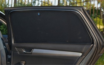 МАГНИТНЫЕ ШТОРЫ SKODA SUPERB 3 III COMBI