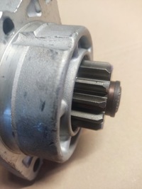 фото thumb №9, Стартер mercedes atego axor a0071510801 новий