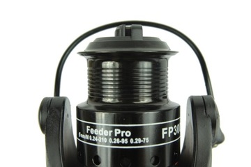 КАТУШКА FEEDER PRO FP3000, МЕДЛЕННАЯ СКОРОСТЬ, 9 BB FL