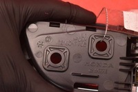 фото thumb №7, Ручка внутренняя левая задняя 72160-tv0b honda civic 9 ix 13-20