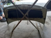 фото thumb №8, Капот крышка двигателя citroen c3 04r. ezrc eu