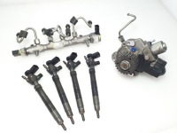 фото thumb №1, Vw golf passat t-roc crafter t6 man набір пального насос форсунка delphi