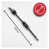 фото thumb №4, Приводной вал правая mini r50, r53 one 1.6 автоматическая коробка передач nowa