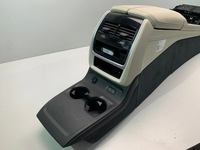 фото thumb №7, Bmw x7 g07 туннель средний подлокотник elfenbein weiss nappa