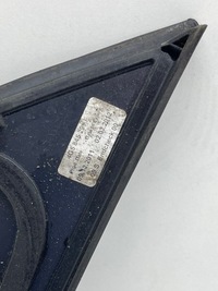 фото thumb №10, Audi a6 c7 sedan скло кузовна лівий зад оригінал!