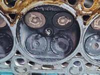 фото thumb №10, Головка chevrolet cruze 55568363 f18d4 1.8b 16v