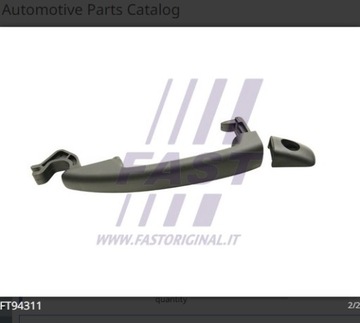 фото thumb №3, Ручка зовнішній fiat scudo 07 зад le