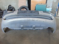 фото thumb №5, Citroen c8 бампер перед